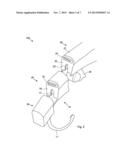 HEARING AID RETAINER ACCESSORY diagram and image