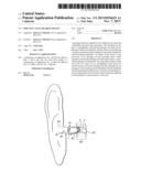 OPEN FIT CANAL HEARING DEVICE diagram and image