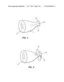 OPEN FIT CANAL HEARING DEVICE diagram and image