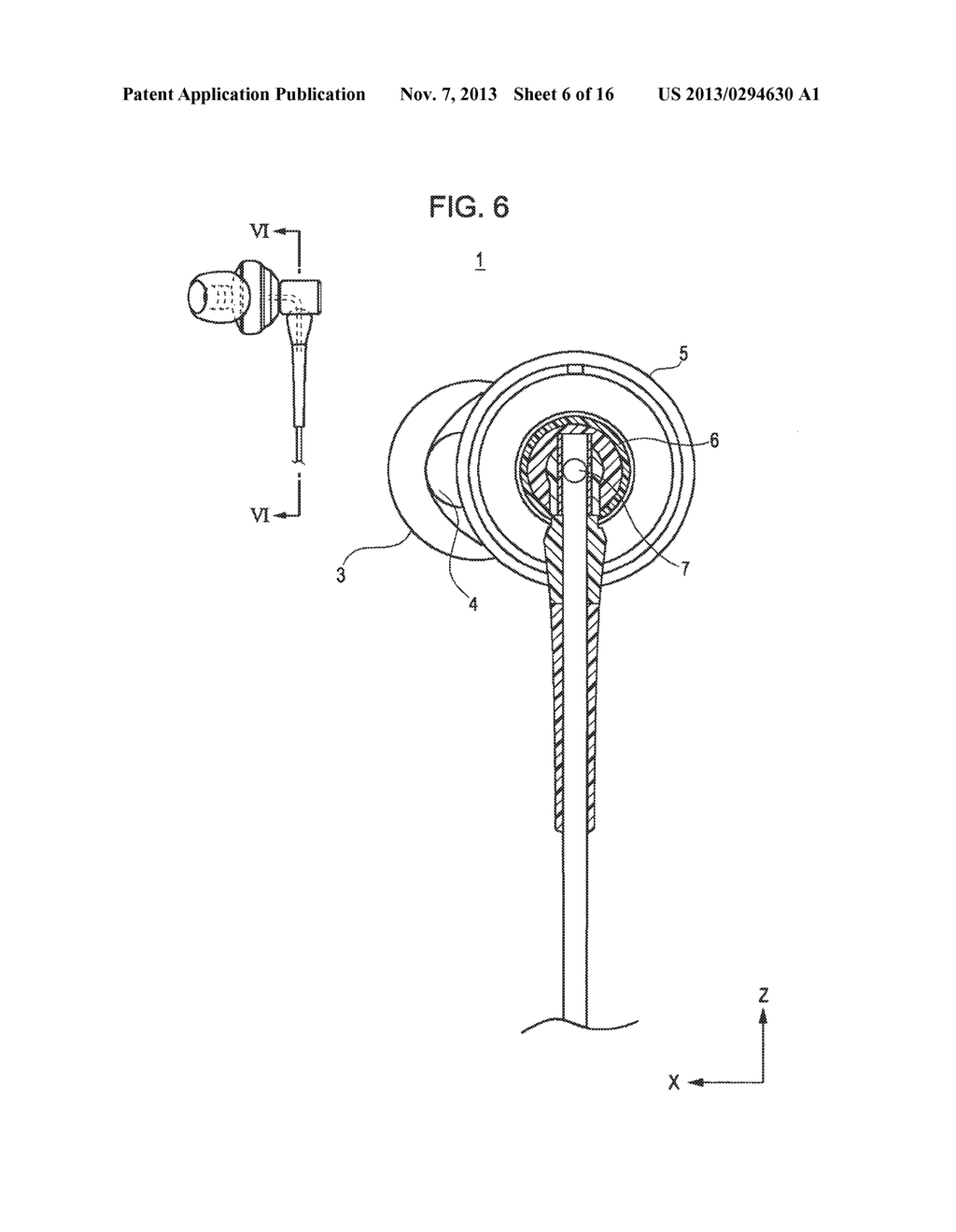 EARPHONE DEVICE - diagram, schematic, and image 07