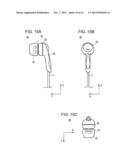 EARPHONE DEVICE diagram and image