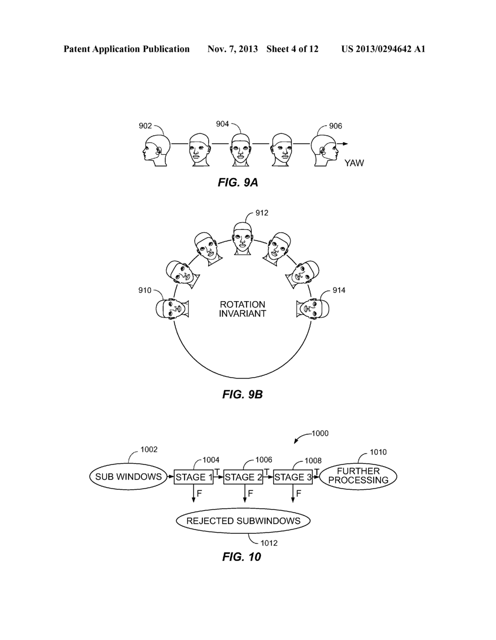 AUGMENTING VIDEO WITH FACIAL RECOGNITION - diagram, schematic, and image 05