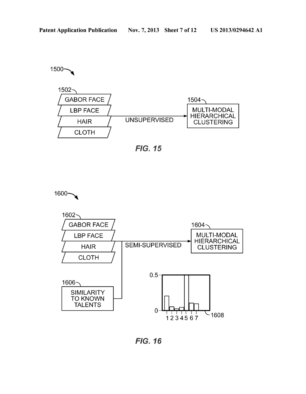 AUGMENTING VIDEO WITH FACIAL RECOGNITION - diagram, schematic, and image 08