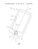 ELECTRONIC DEVICE INCLUDING FINGER SENSOR HAVING ORIENTATION BASED     AUTHENTICATION AND RELATED METHODS diagram and image