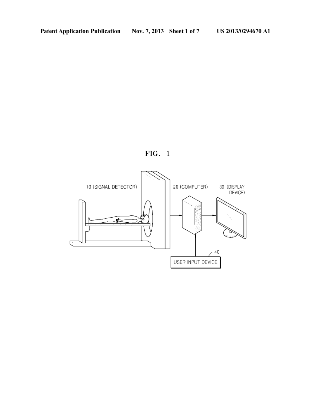 APPARATUS AND METHOD FOR GENERATING IMAGE IN POSITRON EMISSION TOMOGRAPHY - diagram, schematic, and image 02