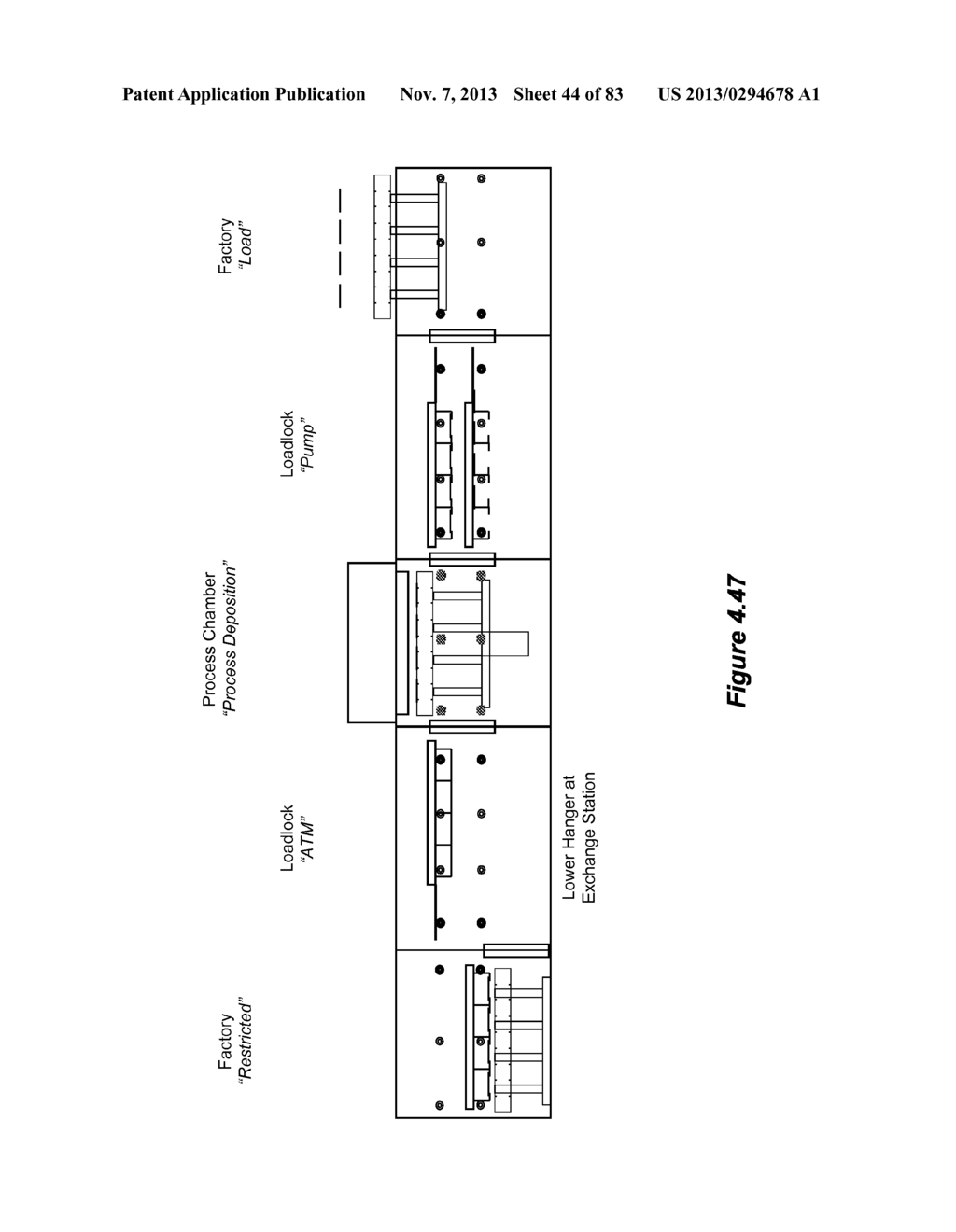 AUTO-SEQUENCING MULTI-DIRECTIONAL INLINE PROCESSING METHOD - diagram, schematic, and image 45