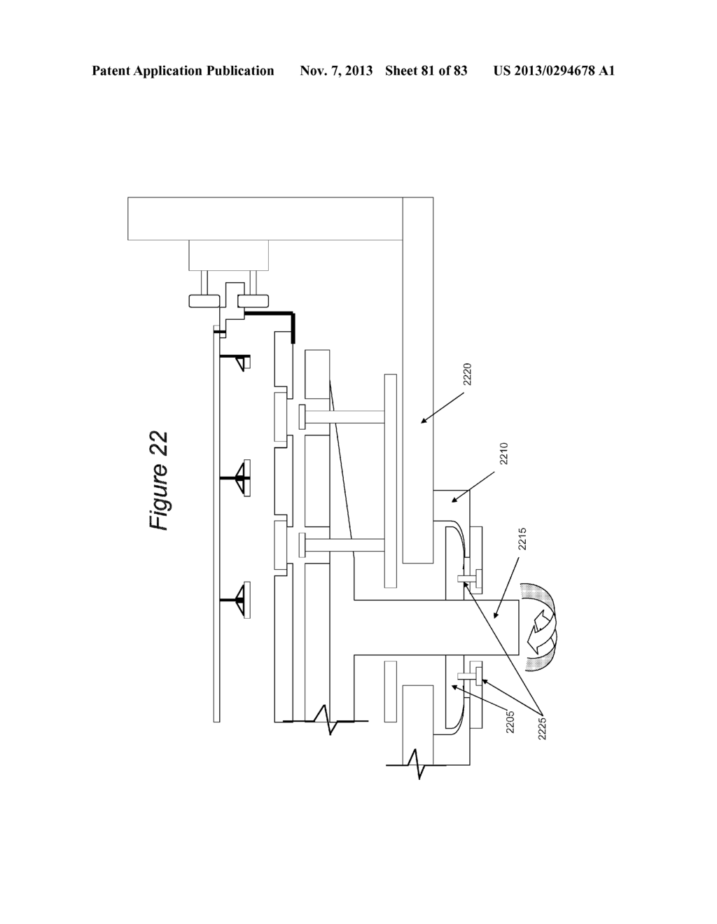 AUTO-SEQUENCING MULTI-DIRECTIONAL INLINE PROCESSING METHOD - diagram, schematic, and image 82