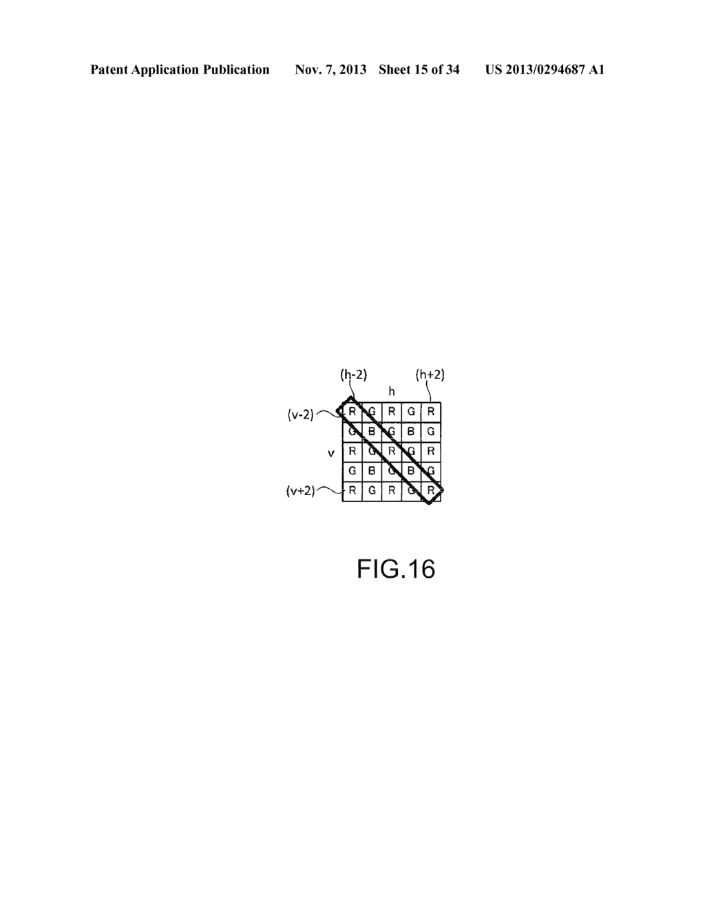 IMAGE PROCESSING APPARATUS, IMAGE PROCESSING METHOD, AND PROGRAM - diagram, schematic, and image 16