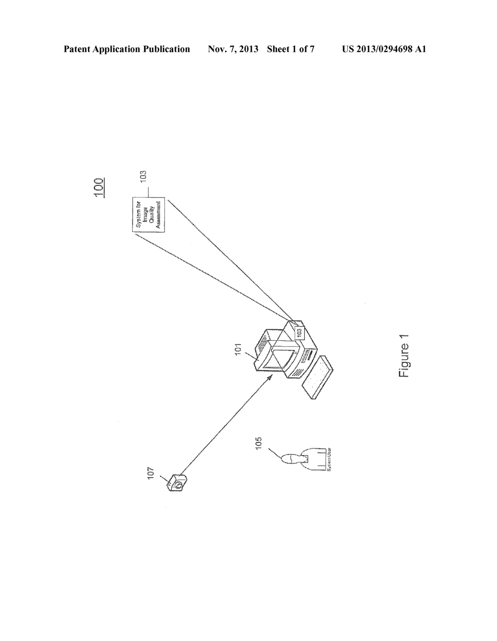 IMAGE QUALITY ASSESSMENT - diagram, schematic, and image 02