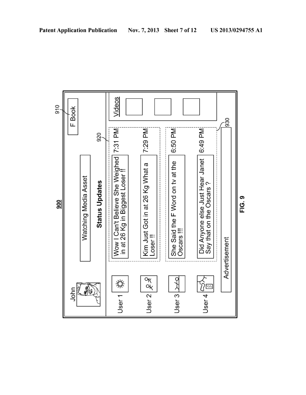 SYSTEMS AND METHODS FOR PREVENTING ACCESS TO A MEDIA ASSET SEGMENT DURING     A FAST-ACCESS PLAYBACK OPERATION - diagram, schematic, and image 08