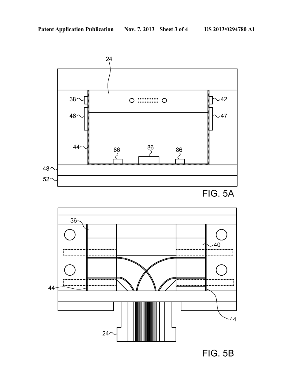 PLANAR OPTICAL INTERFACE AND SPLITTER - diagram, schematic, and image 04