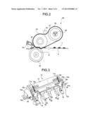 SHEET SEPARATING DEVICE, FIXING DEVICE, AND IMAGE FORMING APPARATUS diagram and image