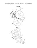 SHEET SEPARATING DEVICE, FIXING DEVICE, AND IMAGE FORMING APPARATUS diagram and image