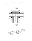 SHEET SEPARATING DEVICE, FIXING DEVICE, AND IMAGE FORMING APPARATUS diagram and image