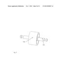 LOCKING DEVICE AND METHOD FOR FIXATION OF COMPONENTS TO TUBES diagram and image