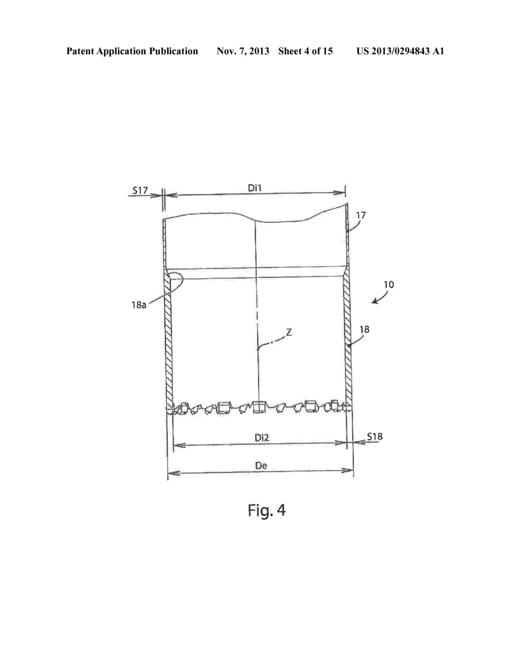 HELICAL DRILL BIT FOR AN AUGER OF A GROUND EXCAVATION ASSEMBLY, IN     PARTICULAR FOR BUILDING EXCAVATED PILES, AND DRILLING METHOD THAT USES     SUCH A BIT - diagram, schematic, and image 05