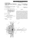 BALANCING OF A CONTINUOUS VARIABLE CLUTCH ASSEMBLY diagram and image