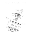 BALANCING OF A CONTINUOUS VARIABLE CLUTCH ASSEMBLY diagram and image