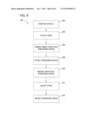 CARGO RESTRAINT SYSTEM AND METHOD FOR RESTRAINING CARGO diagram and image