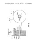 REVERSE BRAYTON CYCLE WITH BLADELESS TURBO COMPRESSOR FOR AUTOMOTIVE     ENVIRONMENTAL COOLING diagram and image