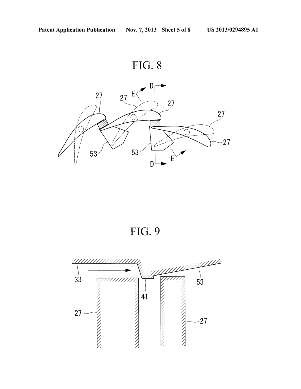 VARIABLE GEOMETRY TURBINE - diagram, schematic, and image 06