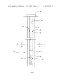 Production Tubing and Pump Driver Control Lines Combination for Suspending     Progressive Cavity Pump and Pump Driver in a Production Assembly diagram and image