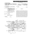 INTER-TURBINE DUCTS WITH VARIABLE AREA RATIOS diagram and image