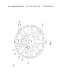 FAN ASSEMBLY diagram and image