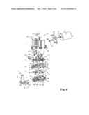 Membrane Pump with Air Release Valve diagram and image