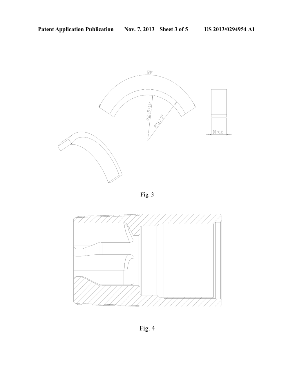 Advanced ceramic tubular type oil pump - diagram, schematic, and image 04