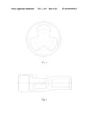 Advanced ceramic tubular type oil pump diagram and image