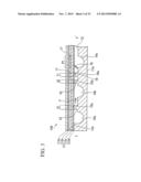 LIQUID CHANNEL DEVICE AND PRODUCTION METHOD THEREFOR diagram and image