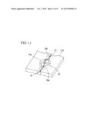 LIQUID CHANNEL DEVICE AND PRODUCTION METHOD THEREFOR diagram and image