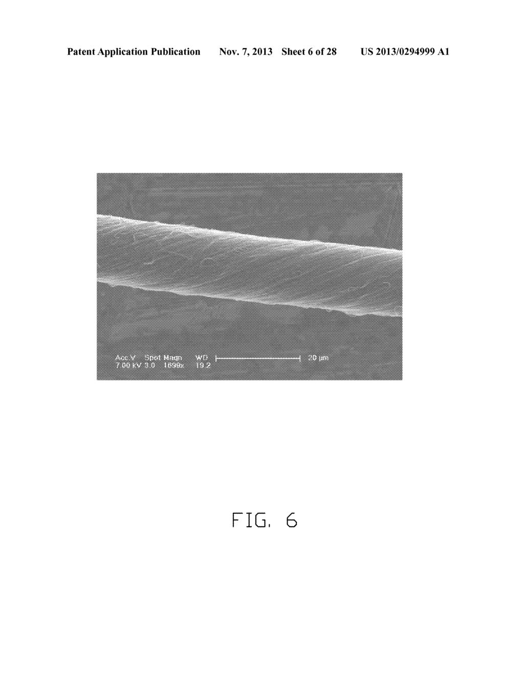 METHOD FOR MAKING CARBON NANOTUBE STRUCTURE - diagram, schematic, and image 07