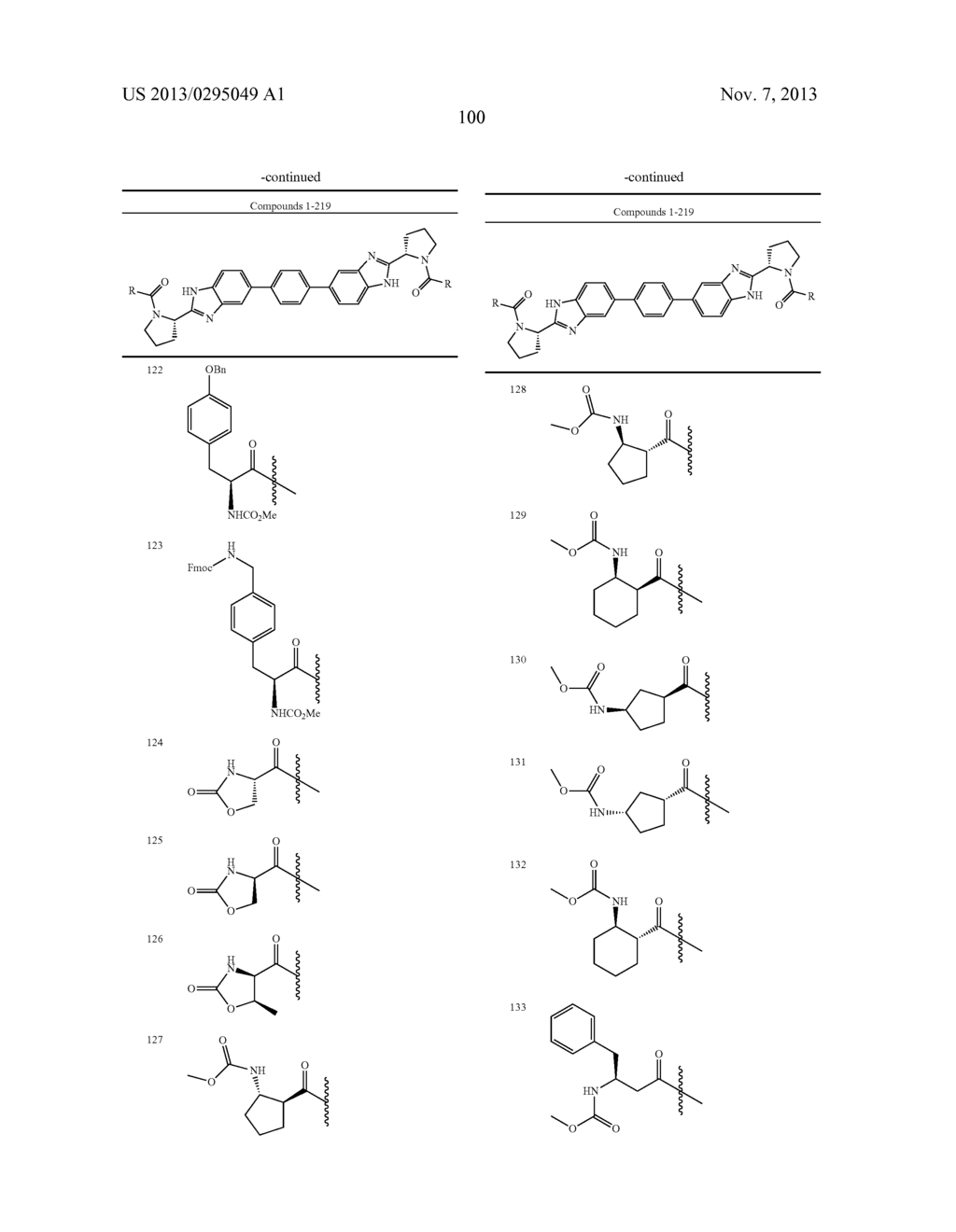 LINKED DIBENZIMIDAZOLE ANTIVIRALS - diagram, schematic, and image 101