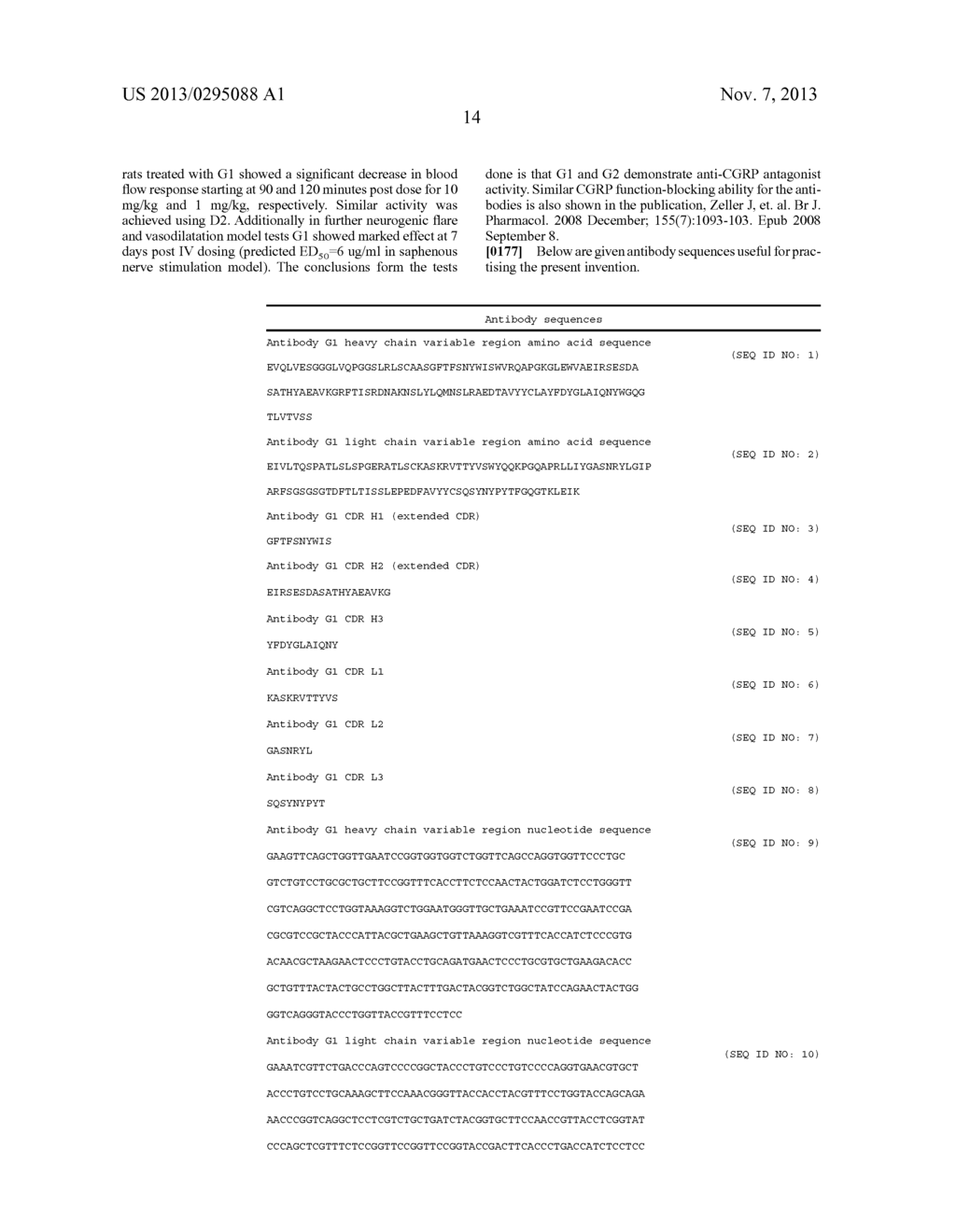 METHODS OF TREATING INFLAMMATORY PAIN - diagram, schematic, and image 23