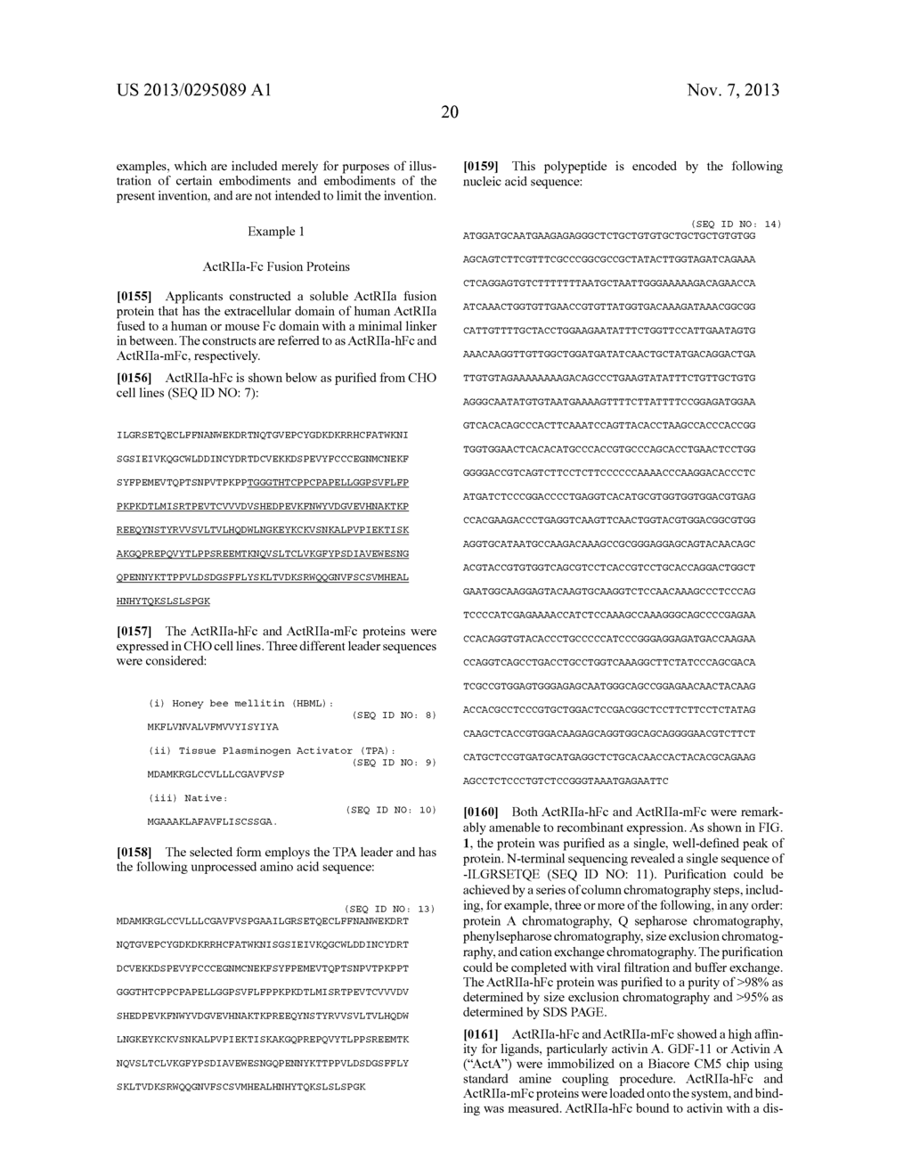 METHOD OF PROMOTING BONE GROWTH BY AN ANTI-ACTRIIA ANTIBODY - diagram, schematic, and image 49