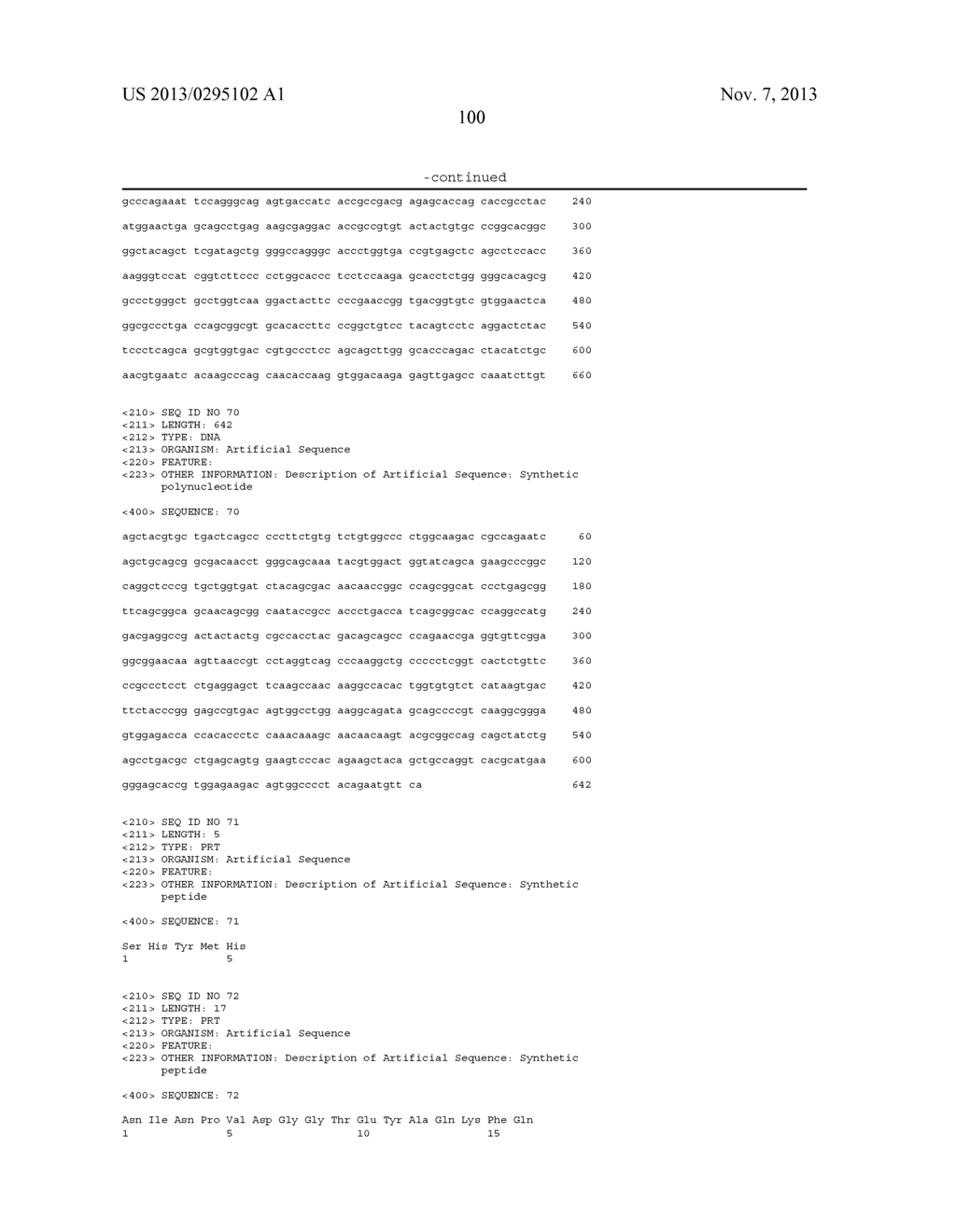 COMPOSITIONS AND METHODS FOR ANTIBODIES TARGETING FACTOR P - diagram, schematic, and image 107