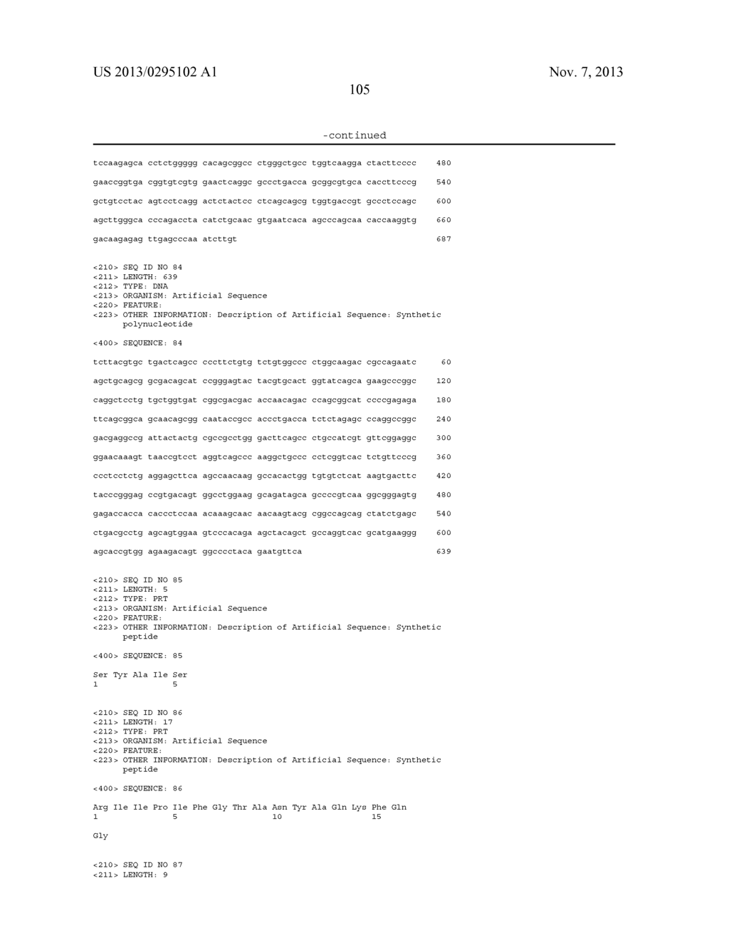 COMPOSITIONS AND METHODS FOR ANTIBODIES TARGETING FACTOR P - diagram, schematic, and image 112