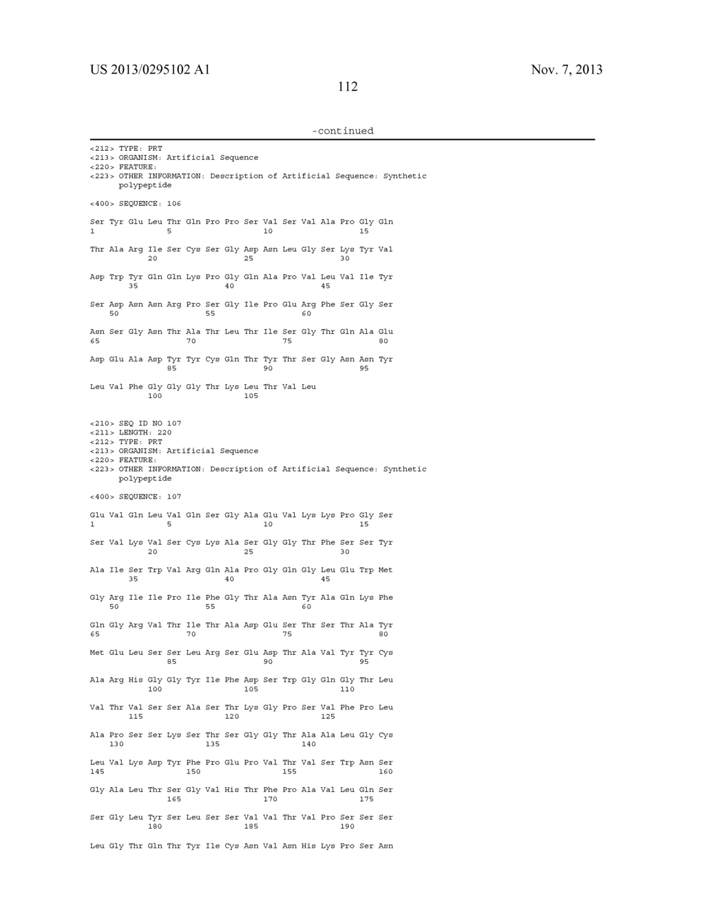 COMPOSITIONS AND METHODS FOR ANTIBODIES TARGETING FACTOR P - diagram, schematic, and image 119