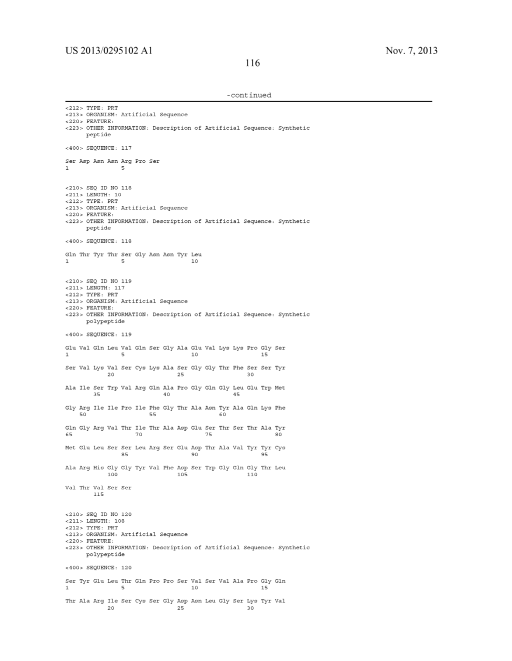 COMPOSITIONS AND METHODS FOR ANTIBODIES TARGETING FACTOR P - diagram, schematic, and image 123