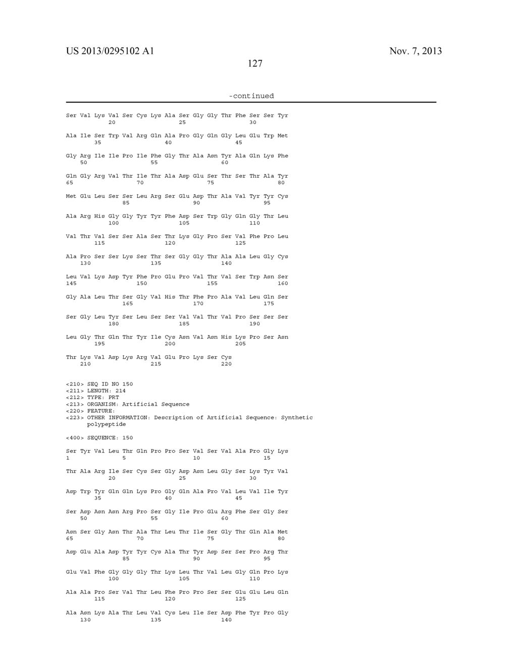 COMPOSITIONS AND METHODS FOR ANTIBODIES TARGETING FACTOR P - diagram, schematic, and image 134