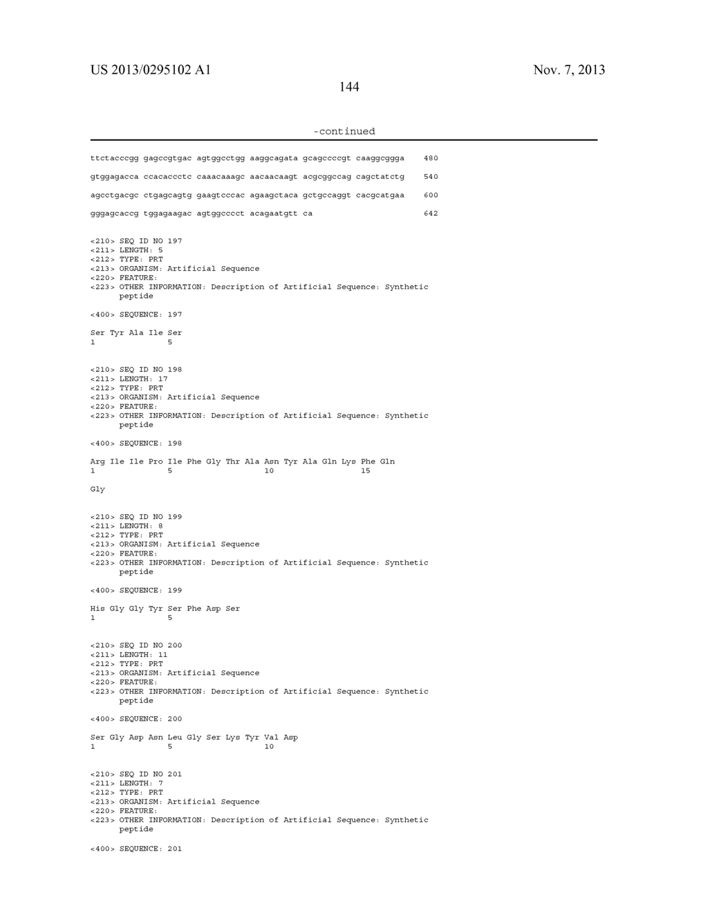 COMPOSITIONS AND METHODS FOR ANTIBODIES TARGETING FACTOR P - diagram, schematic, and image 151