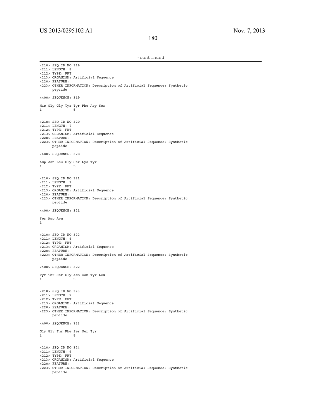 COMPOSITIONS AND METHODS FOR ANTIBODIES TARGETING FACTOR P - diagram, schematic, and image 187