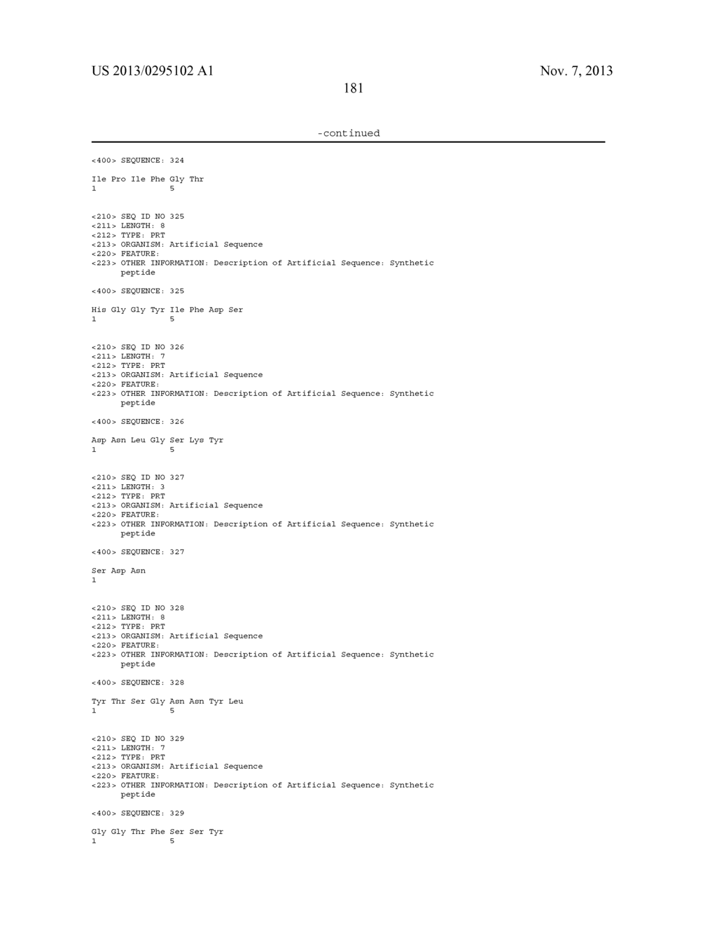 COMPOSITIONS AND METHODS FOR ANTIBODIES TARGETING FACTOR P - diagram, schematic, and image 188