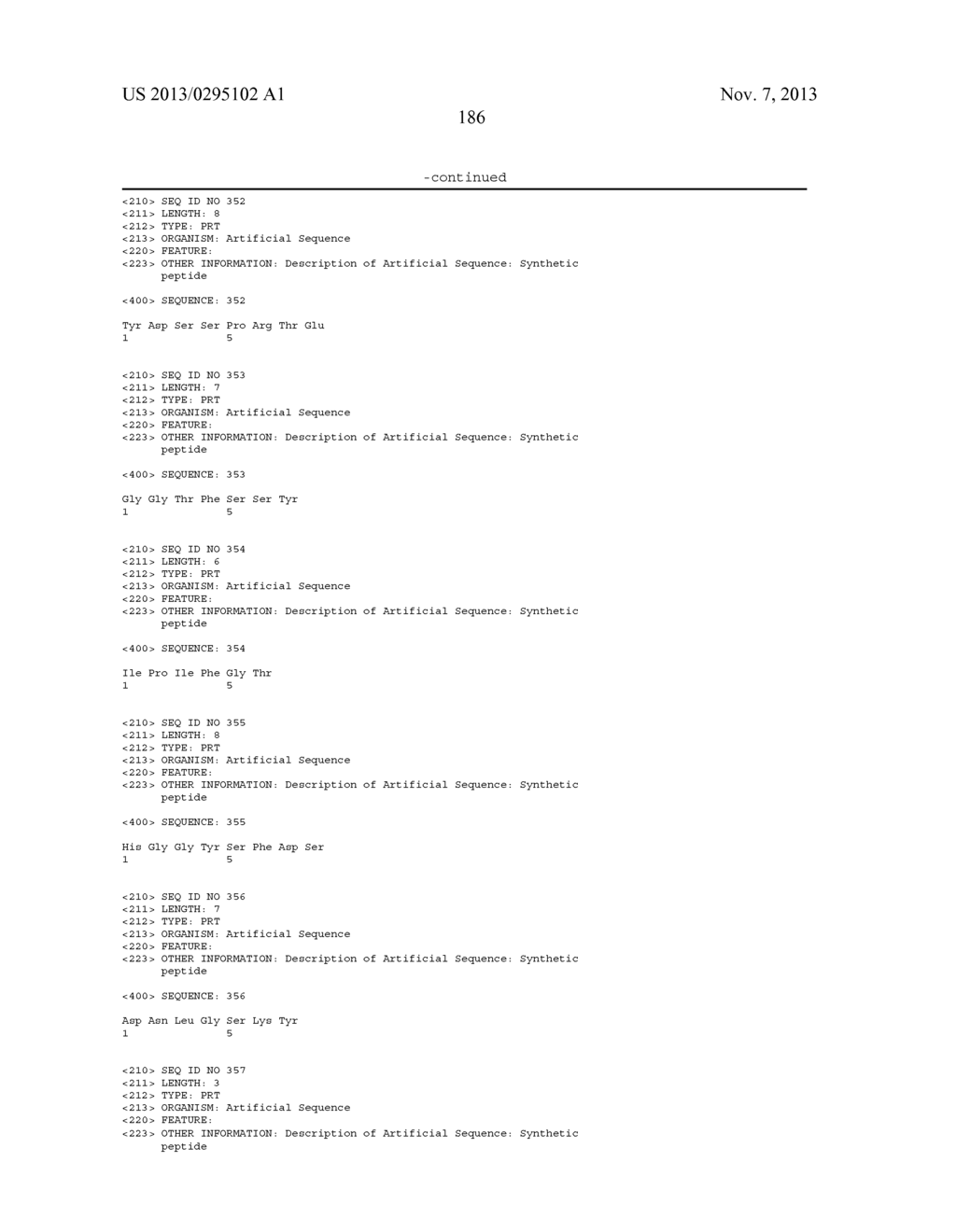 COMPOSITIONS AND METHODS FOR ANTIBODIES TARGETING FACTOR P - diagram, schematic, and image 193