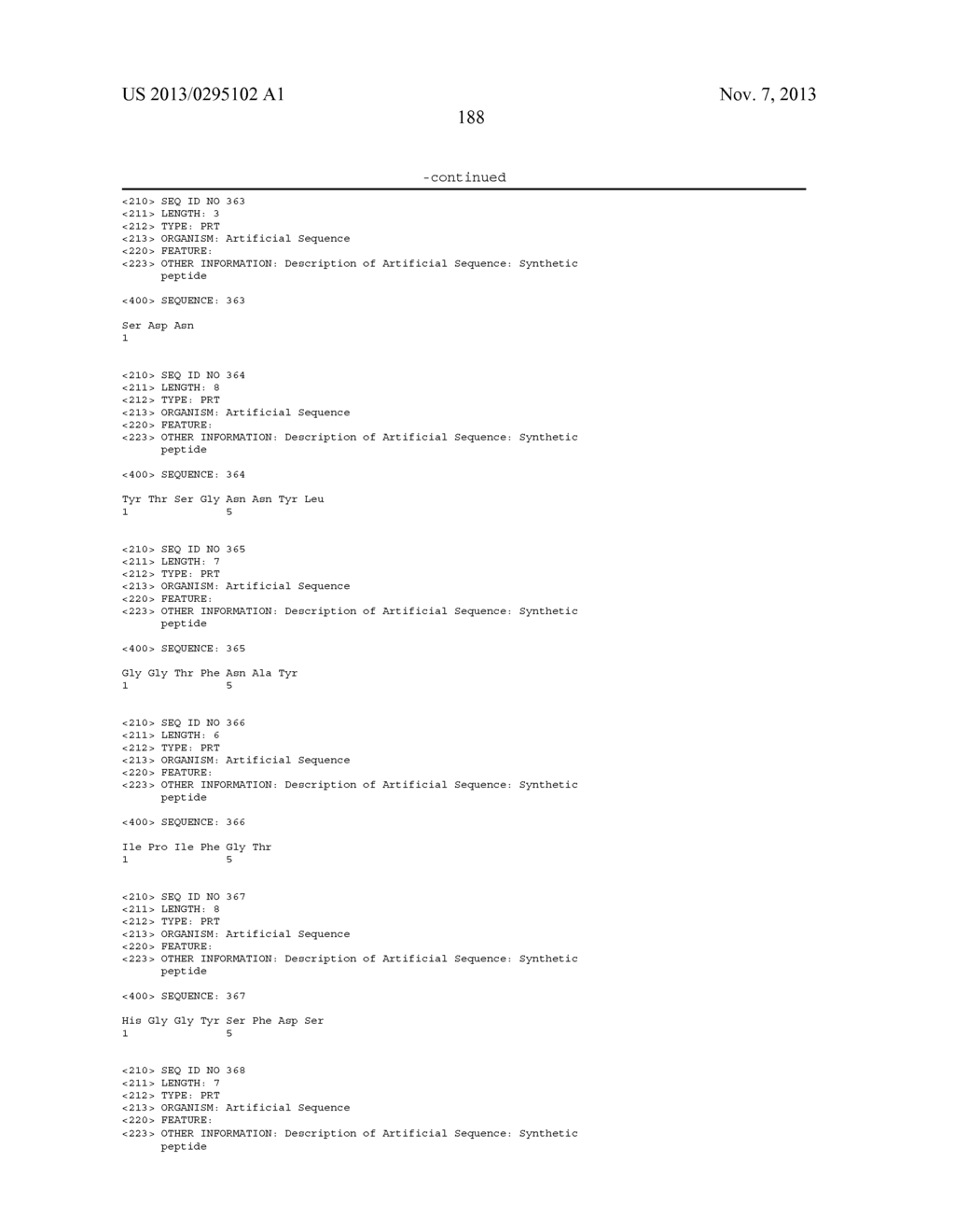 COMPOSITIONS AND METHODS FOR ANTIBODIES TARGETING FACTOR P - diagram, schematic, and image 195