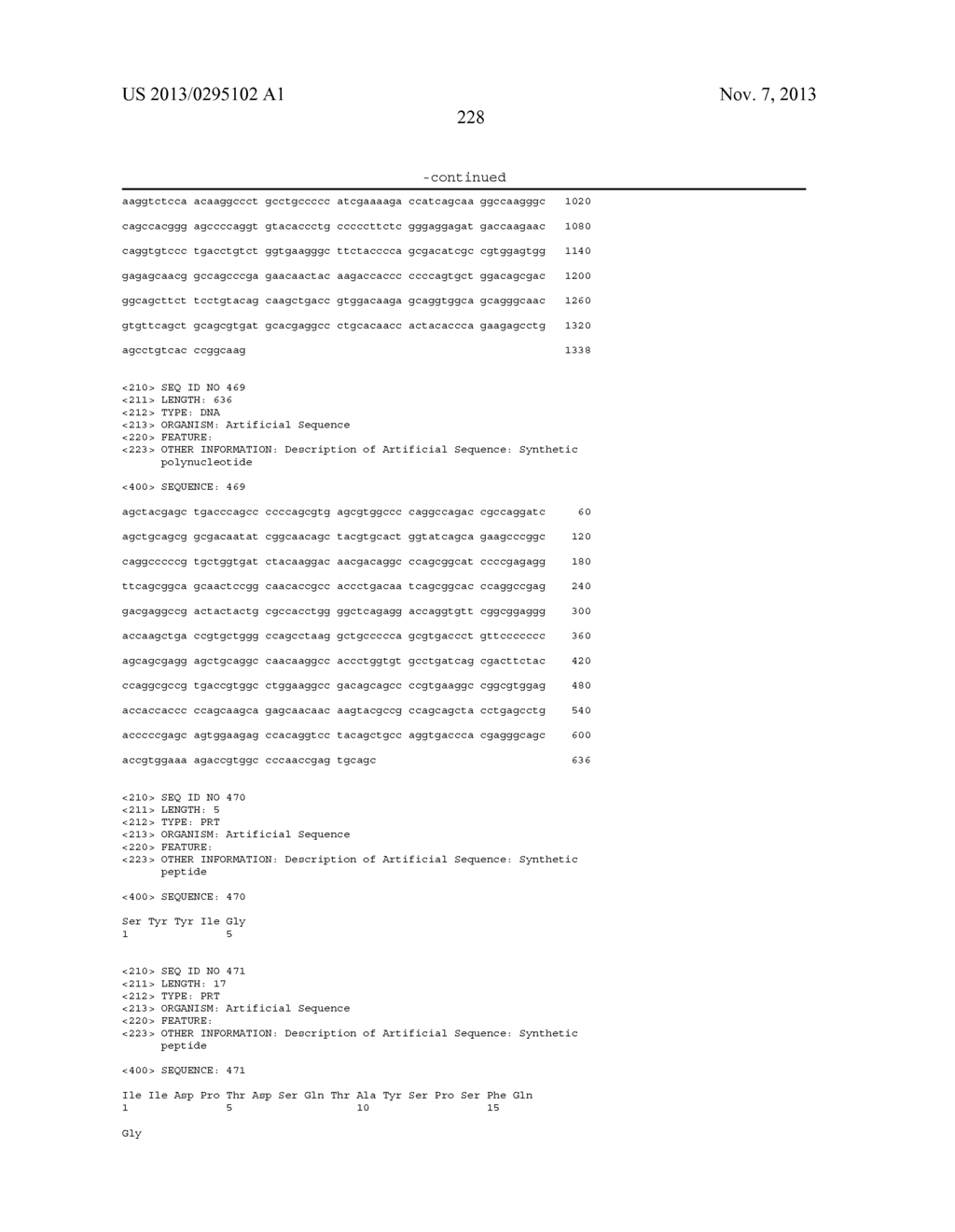 COMPOSITIONS AND METHODS FOR ANTIBODIES TARGETING FACTOR P - diagram, schematic, and image 235