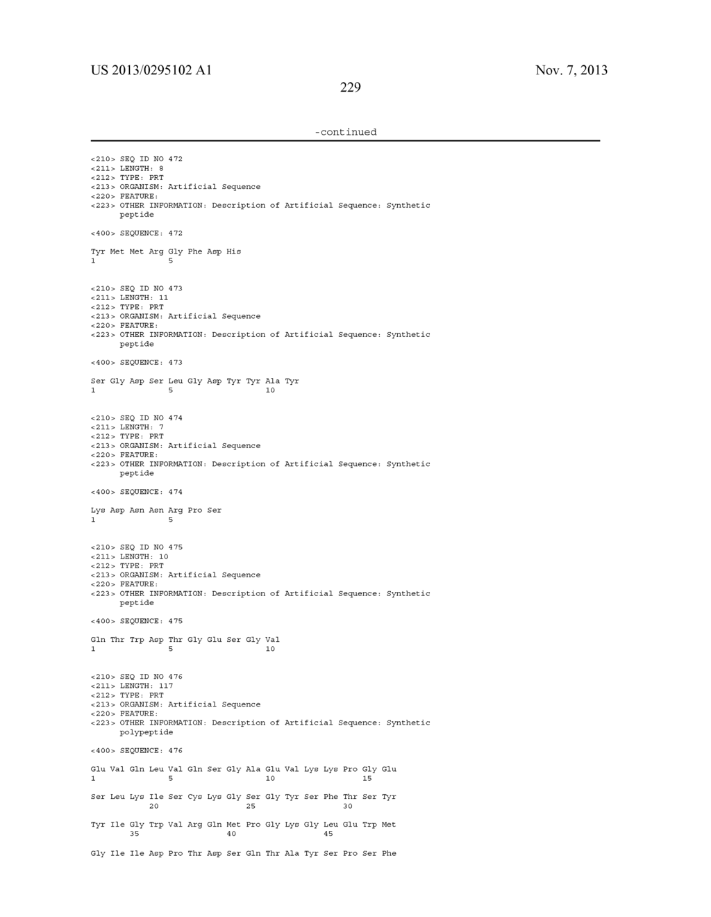 COMPOSITIONS AND METHODS FOR ANTIBODIES TARGETING FACTOR P - diagram, schematic, and image 236