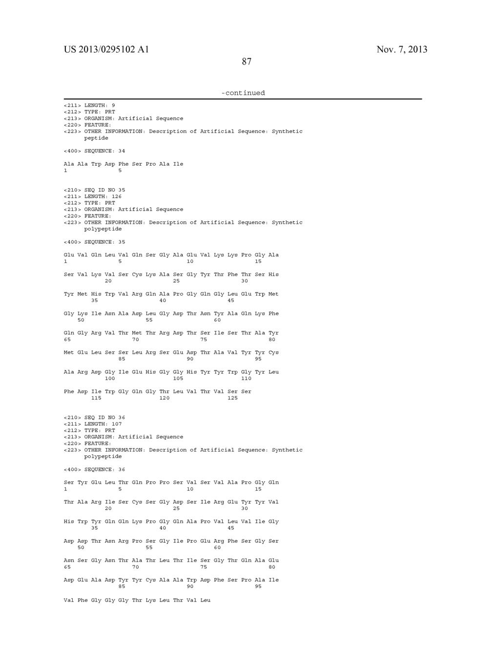 COMPOSITIONS AND METHODS FOR ANTIBODIES TARGETING FACTOR P - diagram, schematic, and image 94